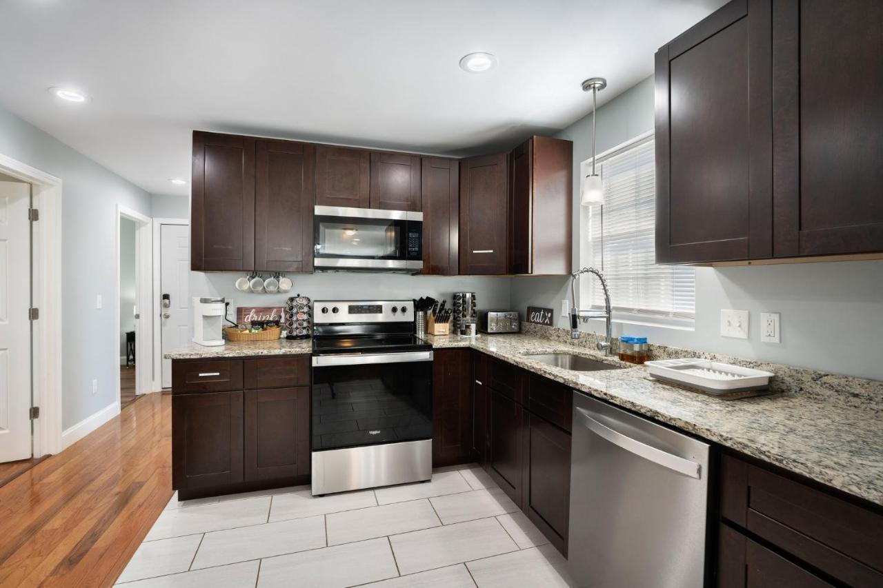 Cozy 3 Bedroom Serviced Apt Πρόβιντενς Εξωτερικό φωτογραφία